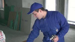 Обзор пистолета GRACO Contractor