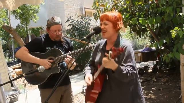 5. В День Независимости Израиля 68 в Ткоа. Поёт Оля Чикина (5) смотреть онлайн