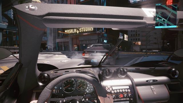 Cyberpunk 2077 2.0 смотреть онлайн