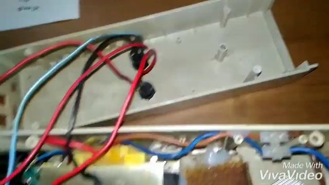 Как сделать зарядник на коленке на базе трансформатора из ИБП. смотреть онлайн