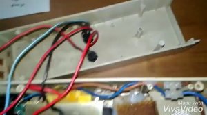 Как сделать зарядник на коленке на базе трансформатора из ИБП.