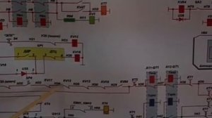 Сбор схемы тяги!Электровозы 2ЭС5К 3ЭС5К 001-100!