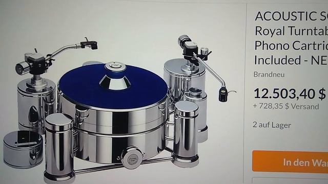 Review of the brandnew CAYIN Tube phono preamplifier CS-6PH  audiophile tubeamplifier