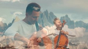 Chandelier - Sia / Cello Cover by Jodok Vuille (Dolomites, Italy)