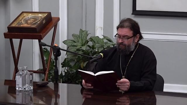 Венец Писания - Откровение Иоанна Богослова. Протоиерей Андрей Ткачев смотреть онлайн