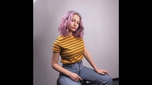 Наша очаровательная Саша. Саша Капустина