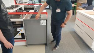 Съдомиялна BOSCH Open Assist