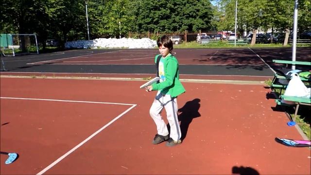 флорбол-1, мастер-класс от Алика) смотреть онлайн