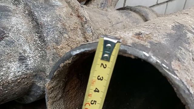 Pirmskara "ulmaņlaiku" čuguna ķeta kanalizācijas caurules смотреть онлайн