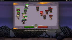 Рейд Героев  Меч и Магия — Рейд против «Огня»