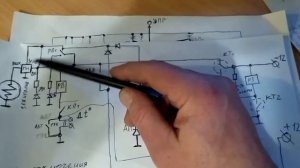 Электросхема подключения автономки ШААЗ-030, ОВ-65, ОВ-95 и т.д