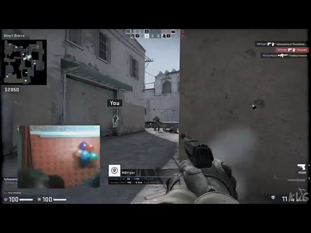 Как орёт хейтер, потому что его убили в КС (Шаблон для хейта) смотреть онлайн