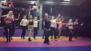 Мастер-класс Натальи Беккер, Беледи. Natalia's Bekker Beledi workshop