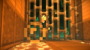 Jailhouse Block #3 - Minecraft Story Mode: Season 2