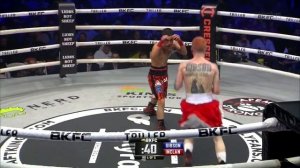 BKFC 35 Free Full Event!