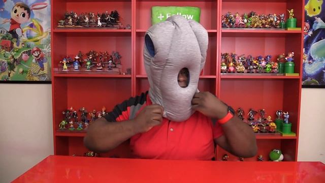 WACKY OSTRICH PILLOW UNBOXING! смотреть онлайн