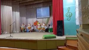 хореографический коллектив Любава старшая группа   _ Тень над водою.