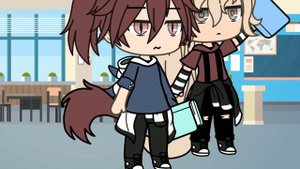 мини фильм//давай повторим мой сон//Gacha Life//ЯОЙ