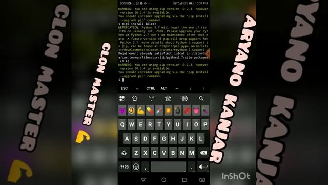 How To Clone Target Account For Facebook New Commends 2022 смотреть онлайн