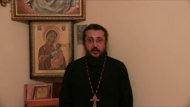 Если разочаровалась в муже. Священник Игорь Сильченков