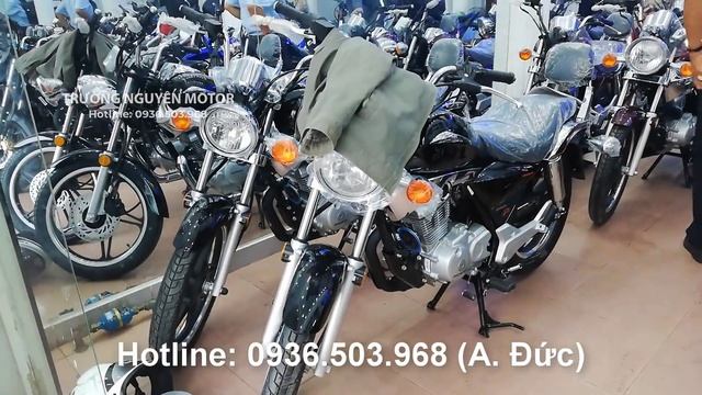 Bán Xe Moto Honda Shadow 150cc tại TPHCM