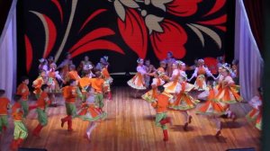 Калинка малинка