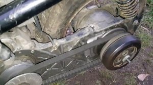 Yamaha jog поломка редуктора и поршневой группы разбираем выясняем причину