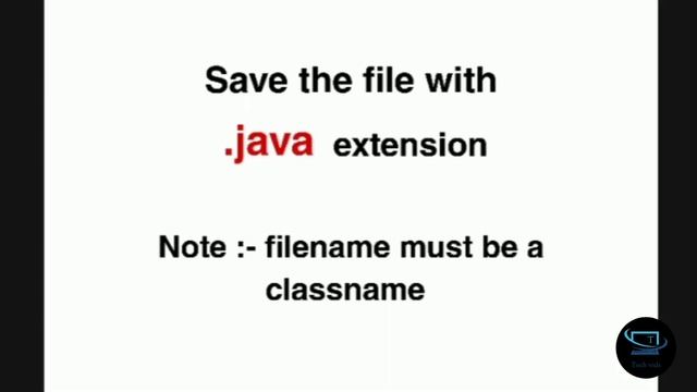 How to run a Java program in CMD | Java program | command prompt