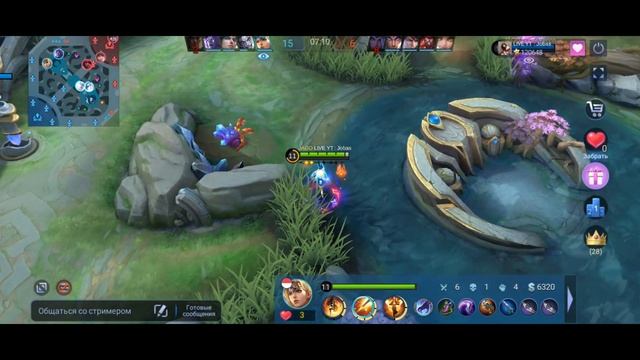 ? КАК ИГРАЕТ ТОП МИРА ФРЕЯ (2023) - MOBILE LEGENDS: BANG BANG ? ТОП 2 МИРА ФРЕЙЯ ?