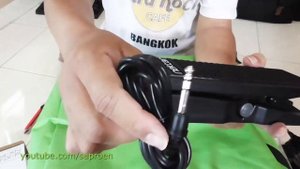 Unboxing & Review NEKTAR NX-P Universal Expression Pedal
