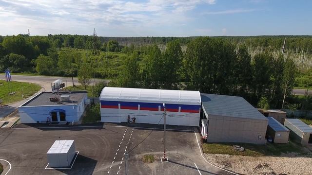 Полигон промышленных отходов смотреть онлайн