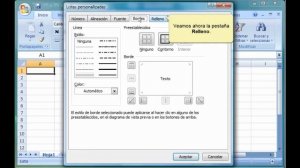 Excel 2007 17.1. Formatos de números personalizados.