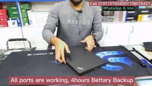 Lenovo ThinkPad X270 || lenovo X270 price in Bangladesh 2022 || Lenovo X270 Business Series laptop