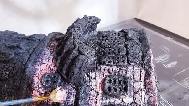 Декоративный домик с подвесом на дерево/Decorative house with a tree suspension смотреть онлайн