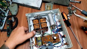 Радиостанция Лен-Б