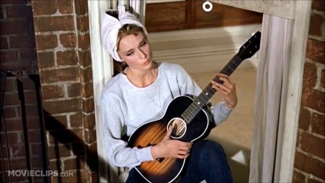 ...Moon River... Audrey Hepburn смотреть онлайн