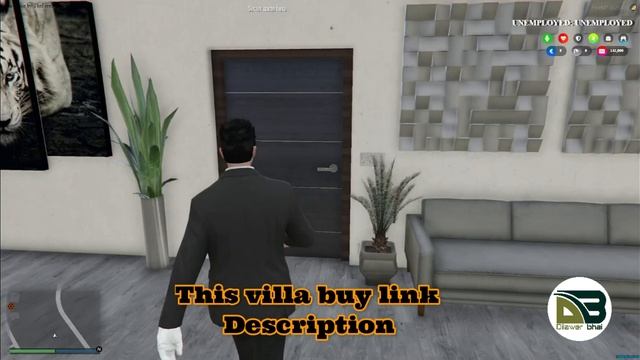 Fivem vinewood hills mansion - Fivem Mafia Mansion - Fivem beautiful interior - смотреть онлайн