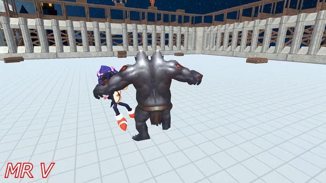 1 vs 1 Creepy Monsters vs Mythical Monsters Tournament - Animal Revolt Battle Simulator смотреть онлайн