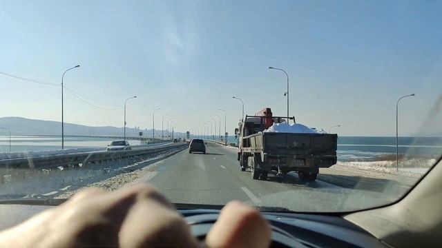 Во Владивосток за машиной ЗИМОЙ! Ч.1 смотреть онлайн