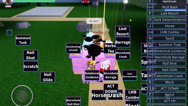 Tusk Act 1-4 vs D4C: Love train in Public Testing Aut: Au! A jojo game :] смотреть онлайн