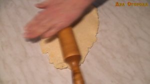 Печенье с творогом//Гусиные лапки//Рецепт из СССР