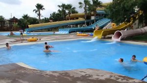 Club Hotel Turan Prince World ч.5 Аквапарк, зоопарк.