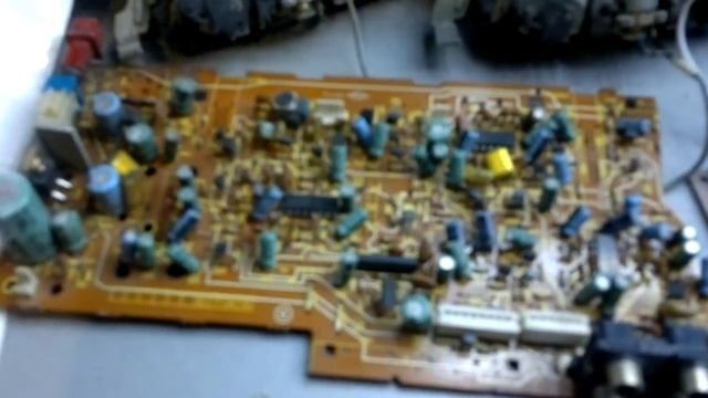 Самодельный Sharp GF-777 часть 3 смотреть онлайн