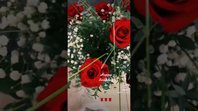 Поздравляю тебя на всех языках мира 🌹 С днём рождения !  поздравления