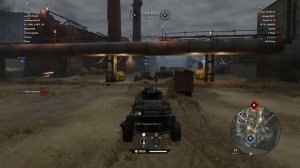 Топовые крафты, мощная сборка [Crossout PS4]