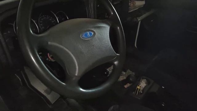 Люфт руля нива смотреть онлайн