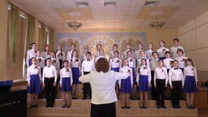 Панамки — старший хор «Эдельвейс»