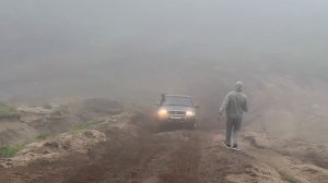 На Опалу! Offroad приключение, дорога, горячие источники, немного рыбалки и медведей