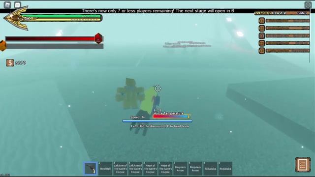 [YBA] Guide to get First Place in SBR смотреть онлайн