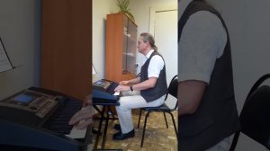 А. А. Рýбанов -  Greensleeves / Зелёные рукава